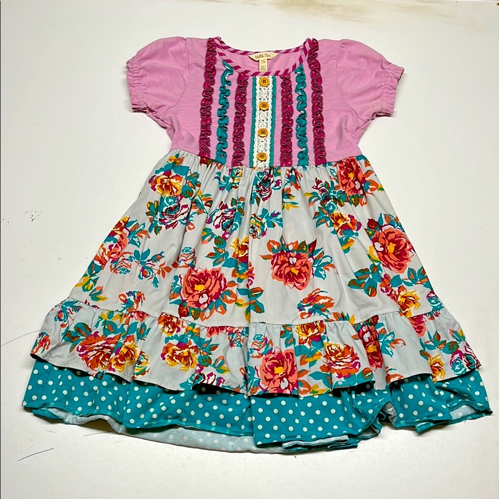 Matilda Jane dress - 10